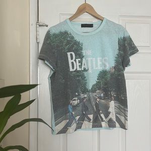The Beatles Tshirt